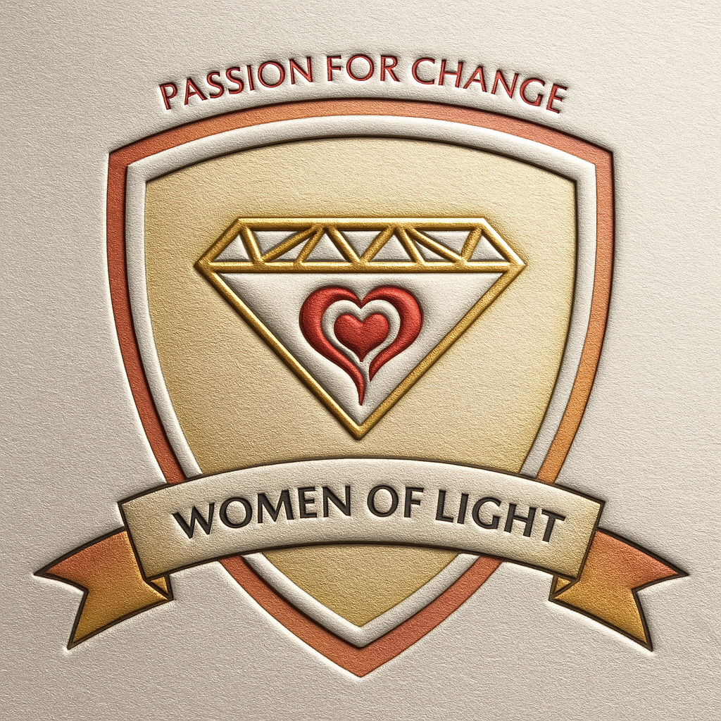 Women of Light logo